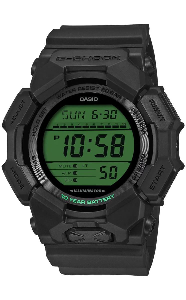 Casio G-Shock GD-010BEG-1DR Erkek Kol Saati  