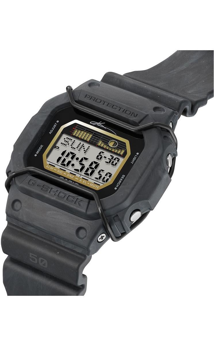 Casio G-Shock GLX-5600KB-1DR Erkek Kol Saati  