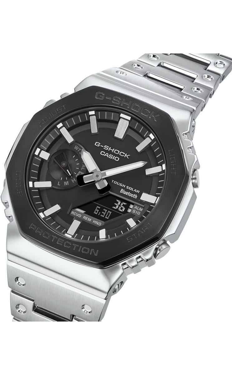 Casio G-Shock GM-B2100BT-1ADR Erkek Kol Saati  