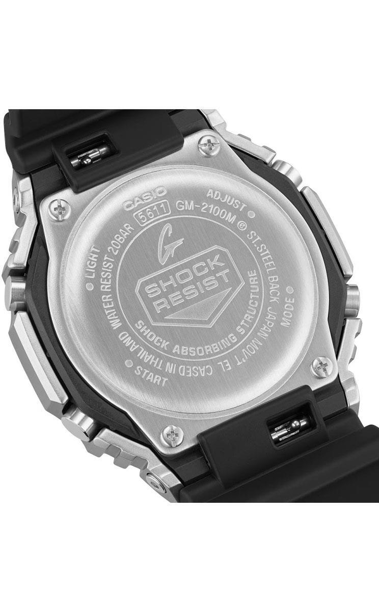 Casio G-Shock GM-2100M-1ADR Erkek Kol Saati  
