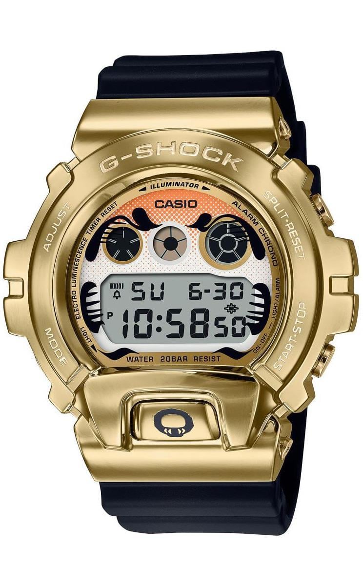 Casio G-Shock GM-6900GDA-9DR Erkek Kol Saati  