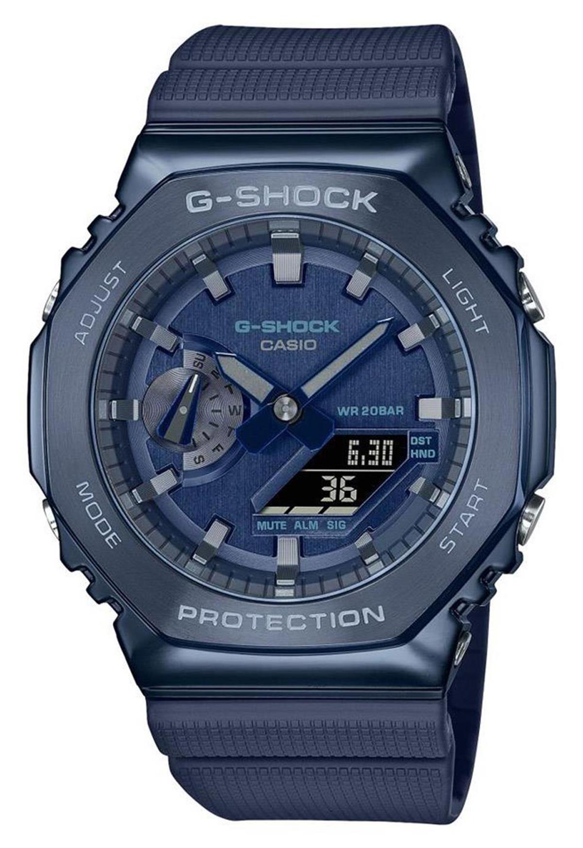 Casio G-Shock GM-2100N-2ADR Erkek Kol Saati Casio G-Shock GM-2100N-2ADR Erkek Kol Saati - Lenti 
