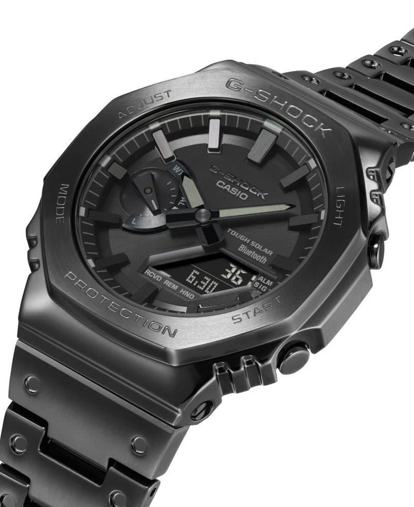 Casio G-Shock GM-B2100BD-1ADR Erkek Kol Saati Casio G-Shock GM-B2100BD-1ADR Erkek Kol Saati - Lenti 