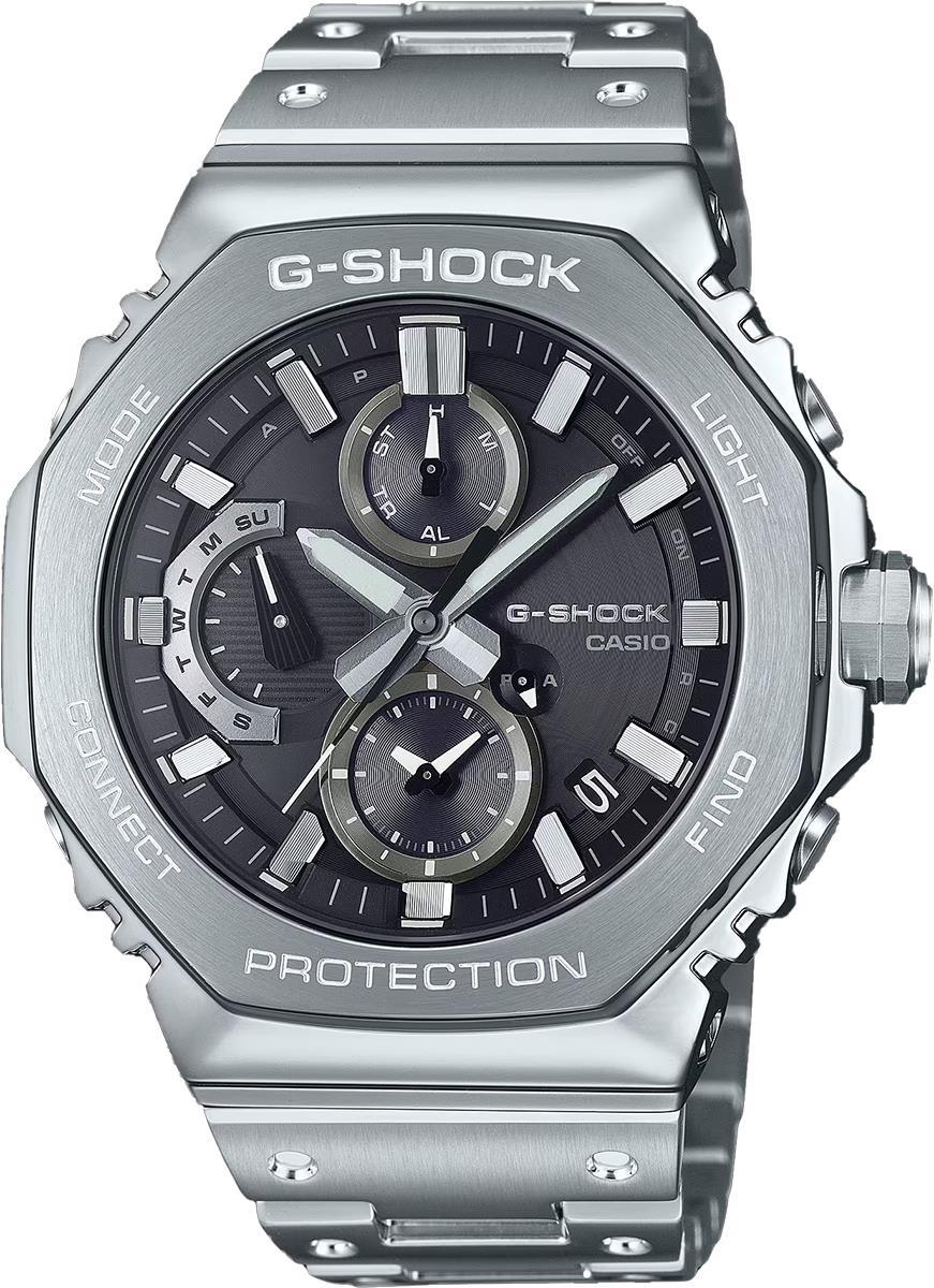 Casio G-Shock GMC-B2100D-1ADR Güneş Enejili Erkek Kol Saati Casio G-Shock GMC-B2100D-1ADR Güneş Enejili Erkek Kol Saati - Lenti 