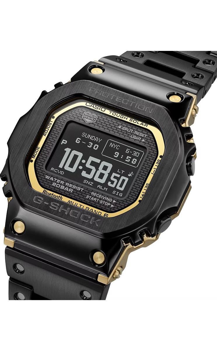 Casio G-Shock GMW-BZ5000BD-1DR Erkek Kol Saati  