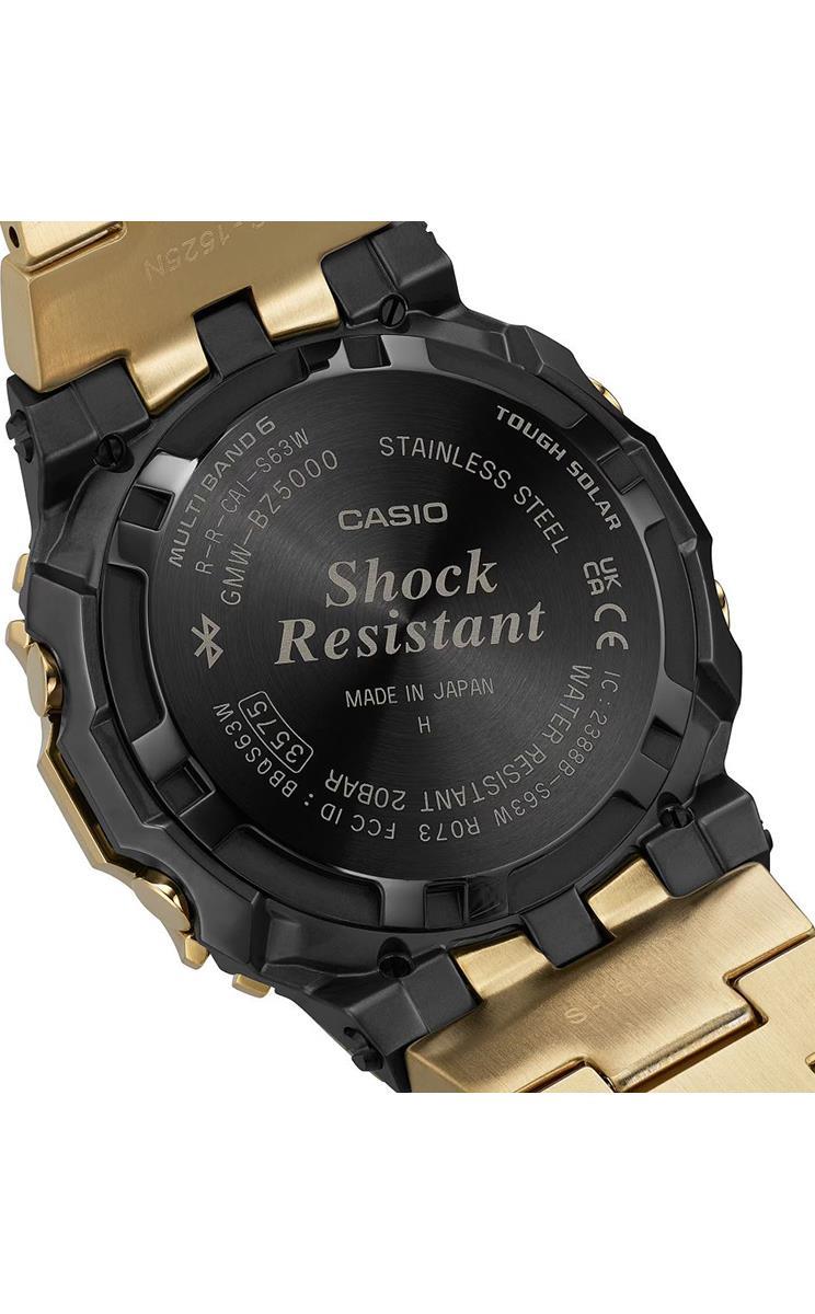 Casio G-Shock GMW-BZ5000GD-9DR Erkek Kol Saati  