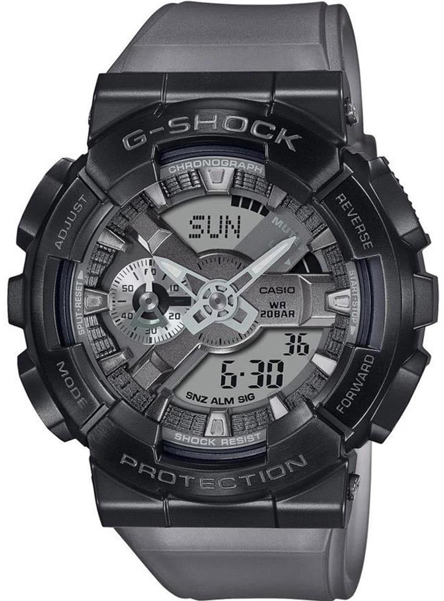 Casio G-Shock GM-110MF-1ADR Erkek Kol Saati Casio G-Shock GM-110MF-1ADR Erkek Kol Saati - Lenti 