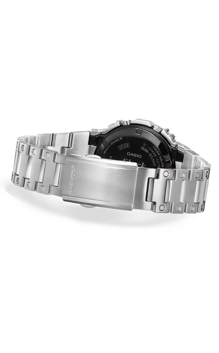 Casio G-Shock GMW-B5000BT-1DR Erkek Kol Saati  