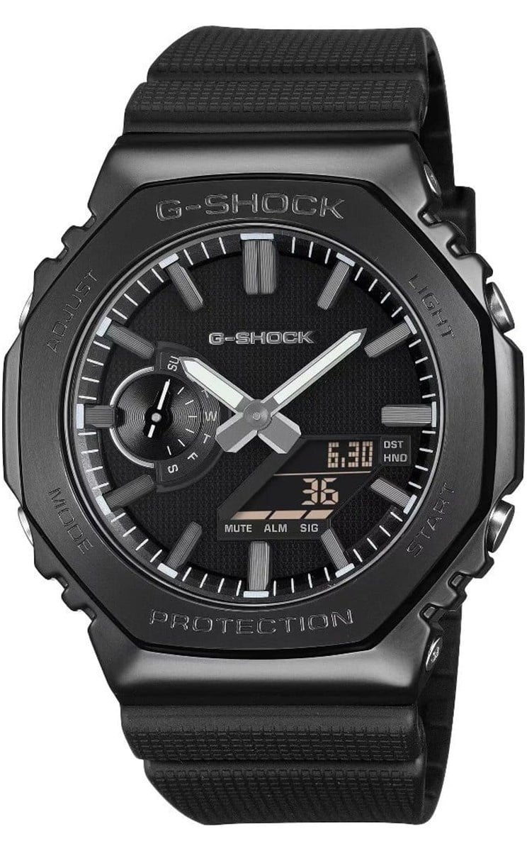 Casio G-Shock GM-2100LXB-1ADR Erkek Kol Saati  