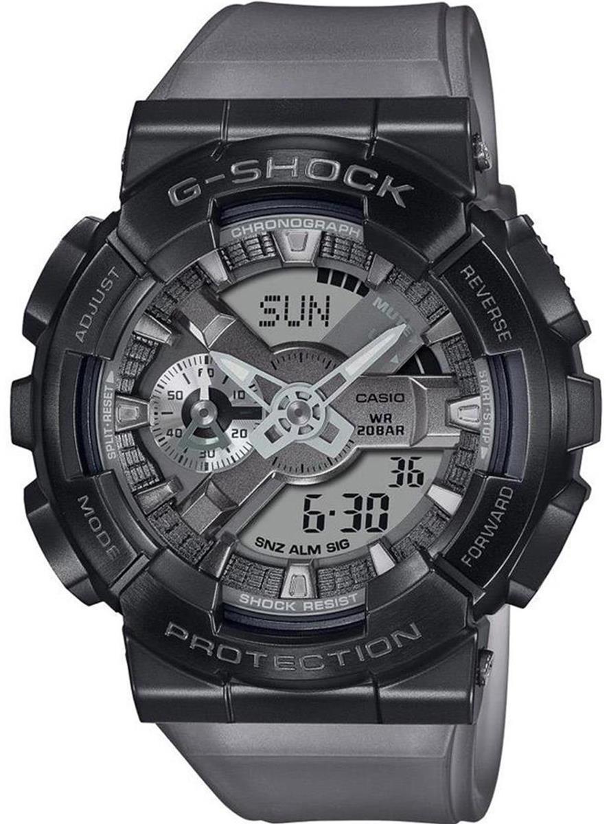 Casio G-Shock GM-110MF-1ADR Erkek Kol Saati Casio G-Shock GM-110MF-1ADR Erkek Kol Saati - Lenti 