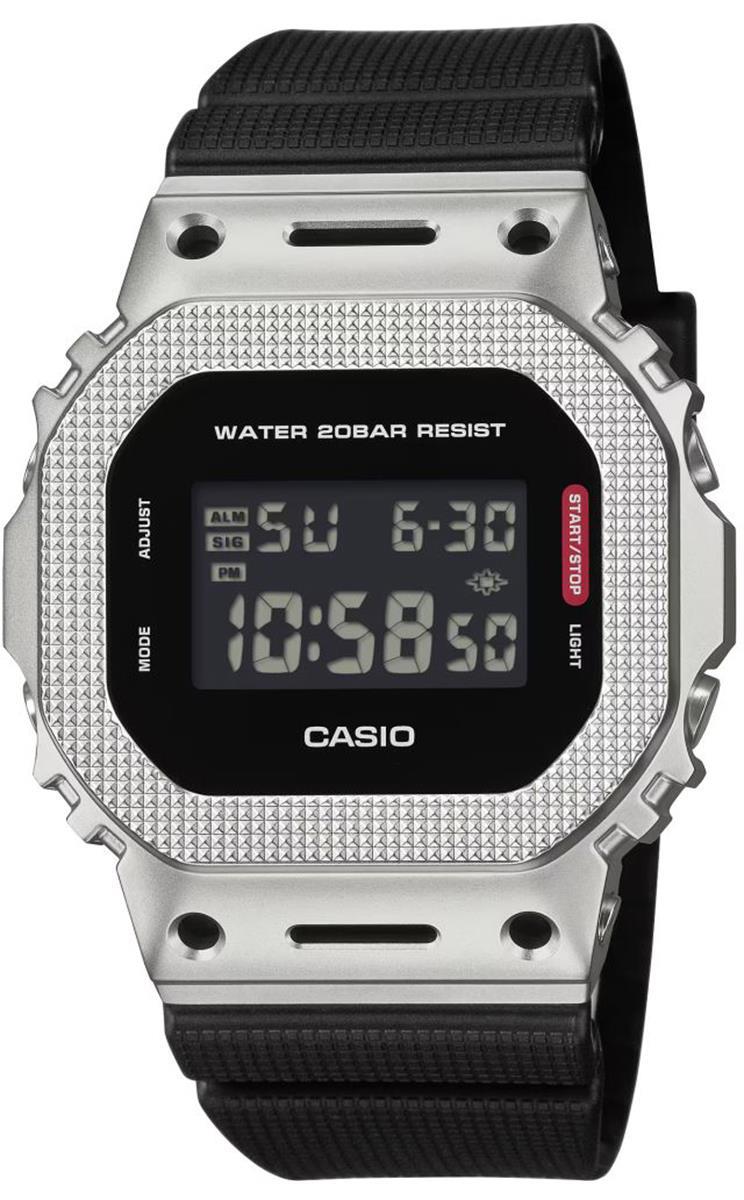 Casio G-Shock GM-5600M-1DR Erkek Kol Saati  