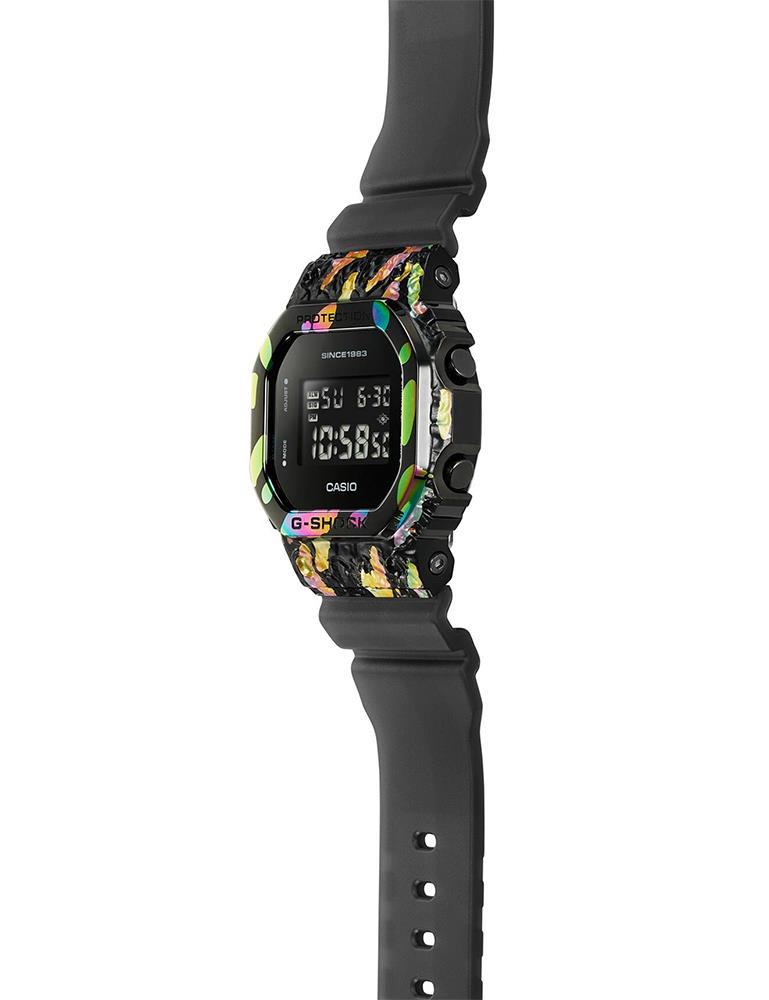 Casio G-Shock GM-5640GEM-1DR Erkek Kol Saati Casio G-Shock GM-5640GEM-1DR Erkek Kol Saati - Lenti 