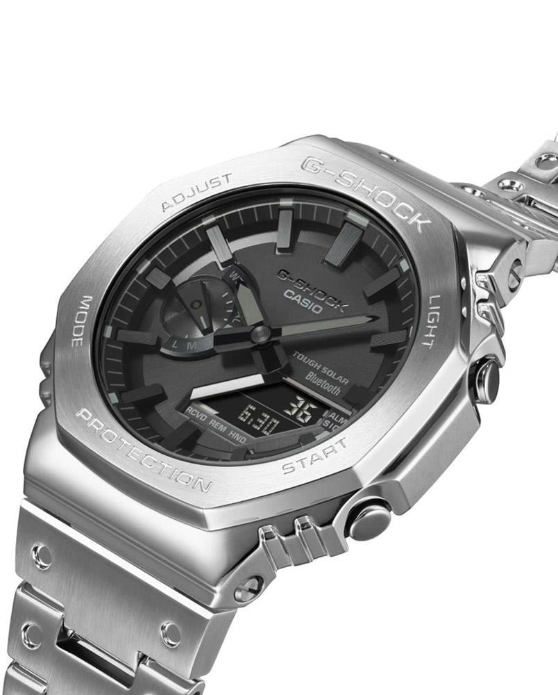 Casio G-Shock GM-B2100D-1ADR Erkek Kol Saati Casio G-Shock GM-B2100D-1ADR Erkek Kol Saati - Lenti 