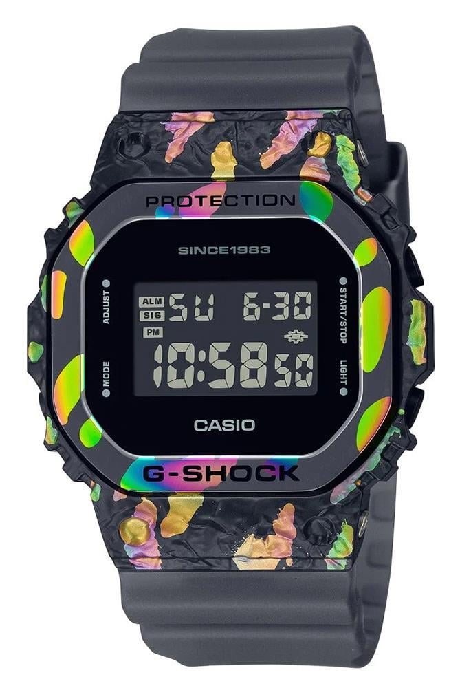 Casio G-Shock GM-5640GEM-1DR Erkek Kol Saati Casio G-Shock GM-5640GEM-1DR Erkek Kol Saati - Lenti 