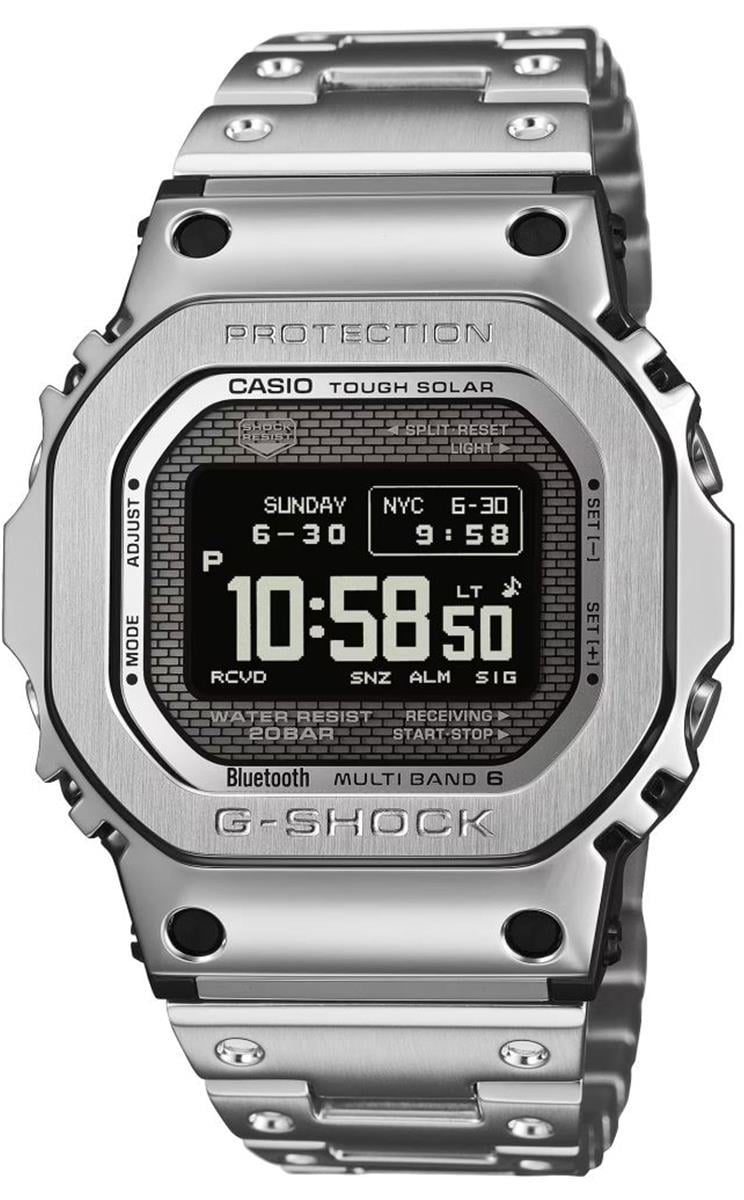 Casio G-Shock GMW-BZ5000D-1DR Solar Erkek Kol Saati  