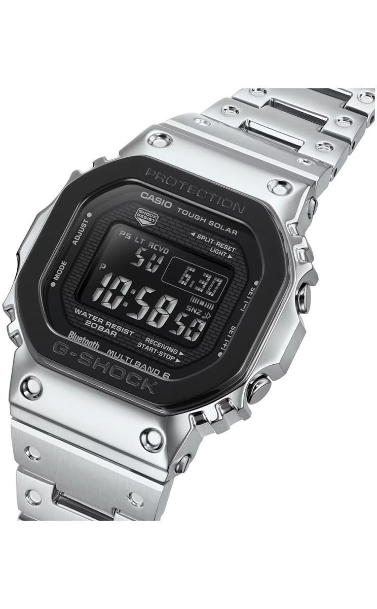 Casio G-Shock GMW-B5000BT-1DR Erkek Kol Saati  