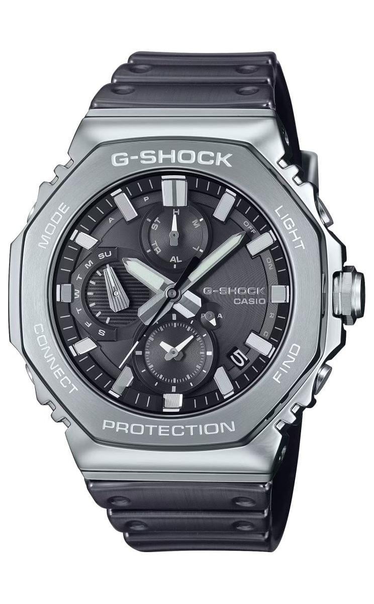 Casio G-Shock GMC-B2100Y-1ADR Güneş Enerjili Erkek Kol Saati  