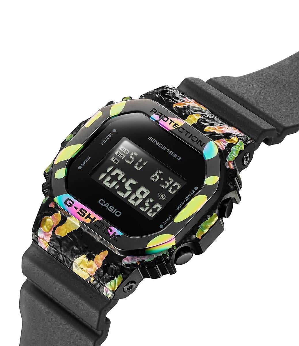 Casio G-Shock GM-5640GEM-1DR Erkek Kol Saati Casio G-Shock GM-5640GEM-1DR Erkek Kol Saati - Lenti 