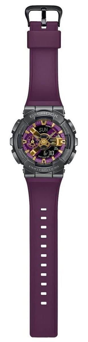 Casio G-Shock GM-110CL-6ADR Erkek Kol Saati Casio G-Shock GM-110CL-6ADR Erkek Kol Saati - Lenti 
