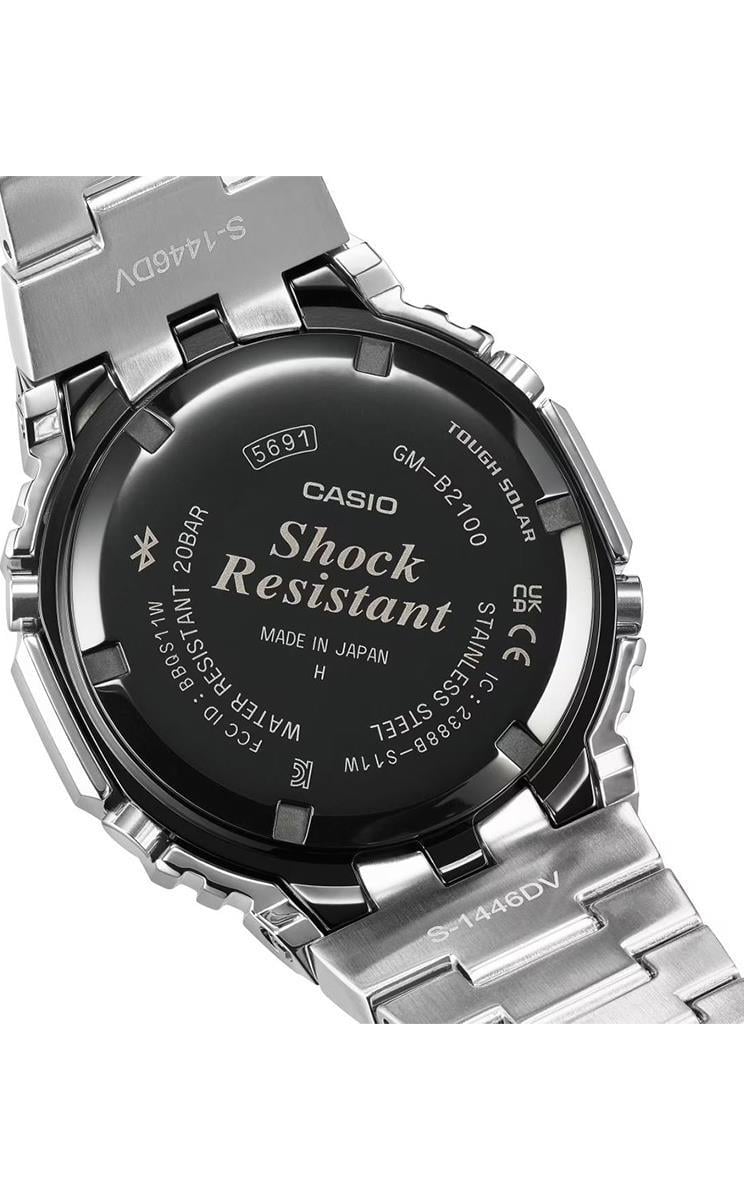 Casio G-Shock GM-B2100BT-1ADR Erkek Kol Saati  