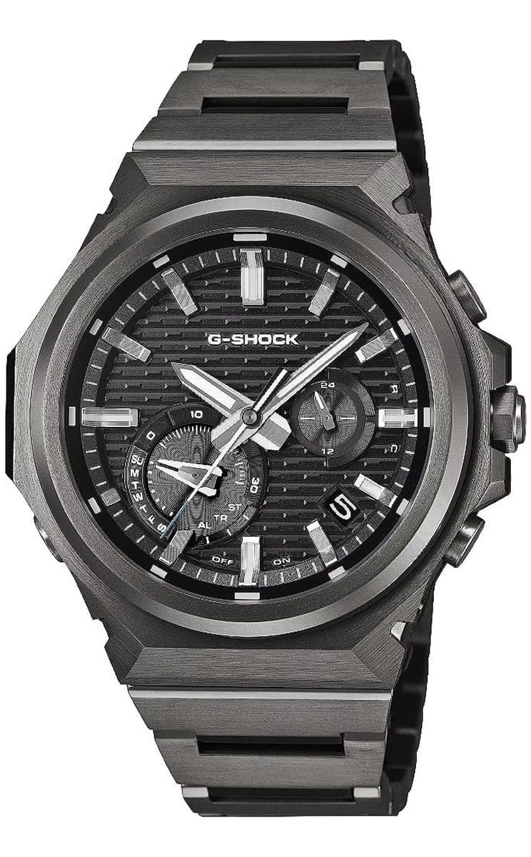 Casio G-Shock GST-B1000BD-1ADR Güneş Enerjili Erkek Kol Saati  