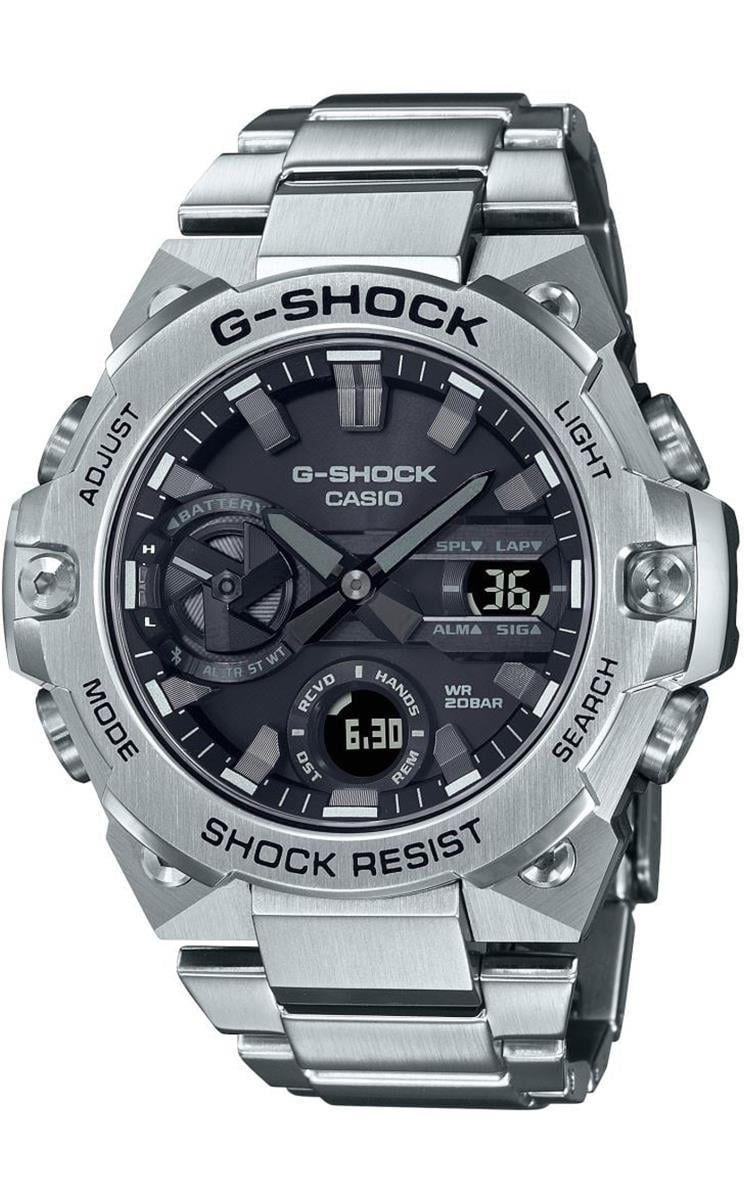 Casio G-Shock GST-B400D-1ADR Erkek Kol Saati  