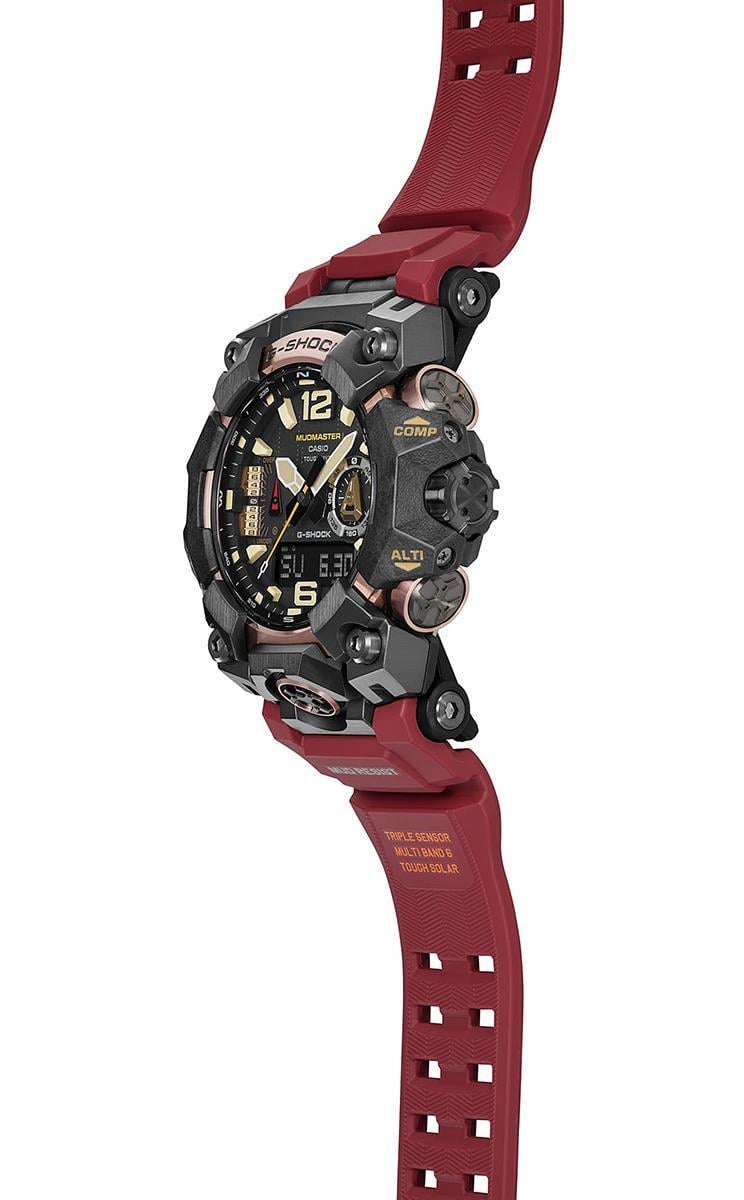 Casio G-Shock GWG-B1000-1A4DR Erkek Kol Saati  