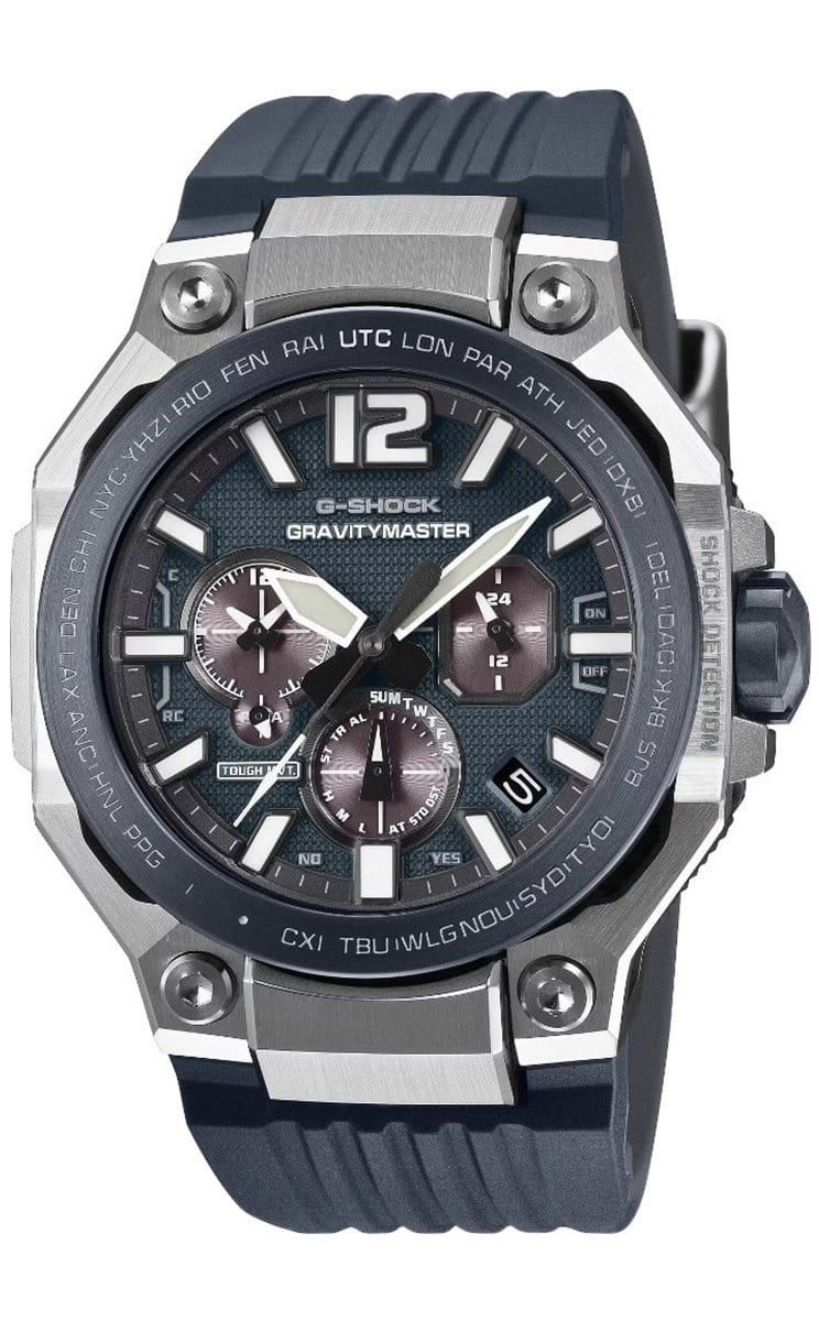 Casio G-Shock GWR-B3000A-2ADR Erkek Kol Saati  