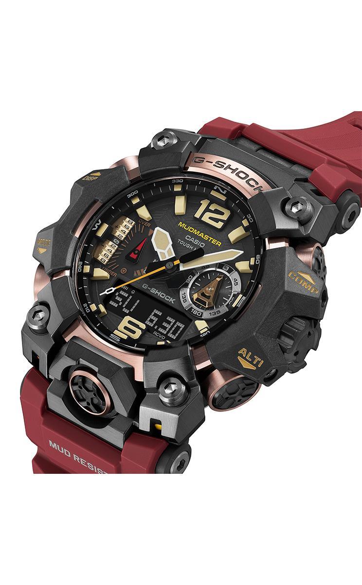 Casio G-Shock GWG-B1000-1A4DR Erkek Kol Saati  