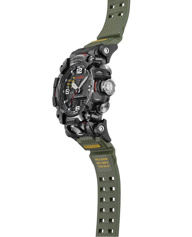 Casio G-Shock GWG-2000-1A3DR Erkek Kol Saati Casio G-Shock GWG-2000-1A3DR Erkek Kol Saati - Lenti 
