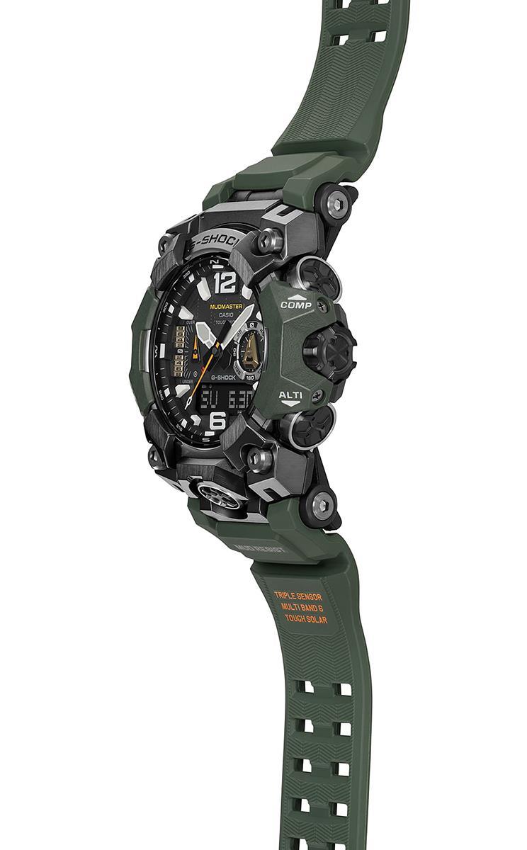 Casio G-Shock GWG-B1000-3ADR Erkek Kol Saati  