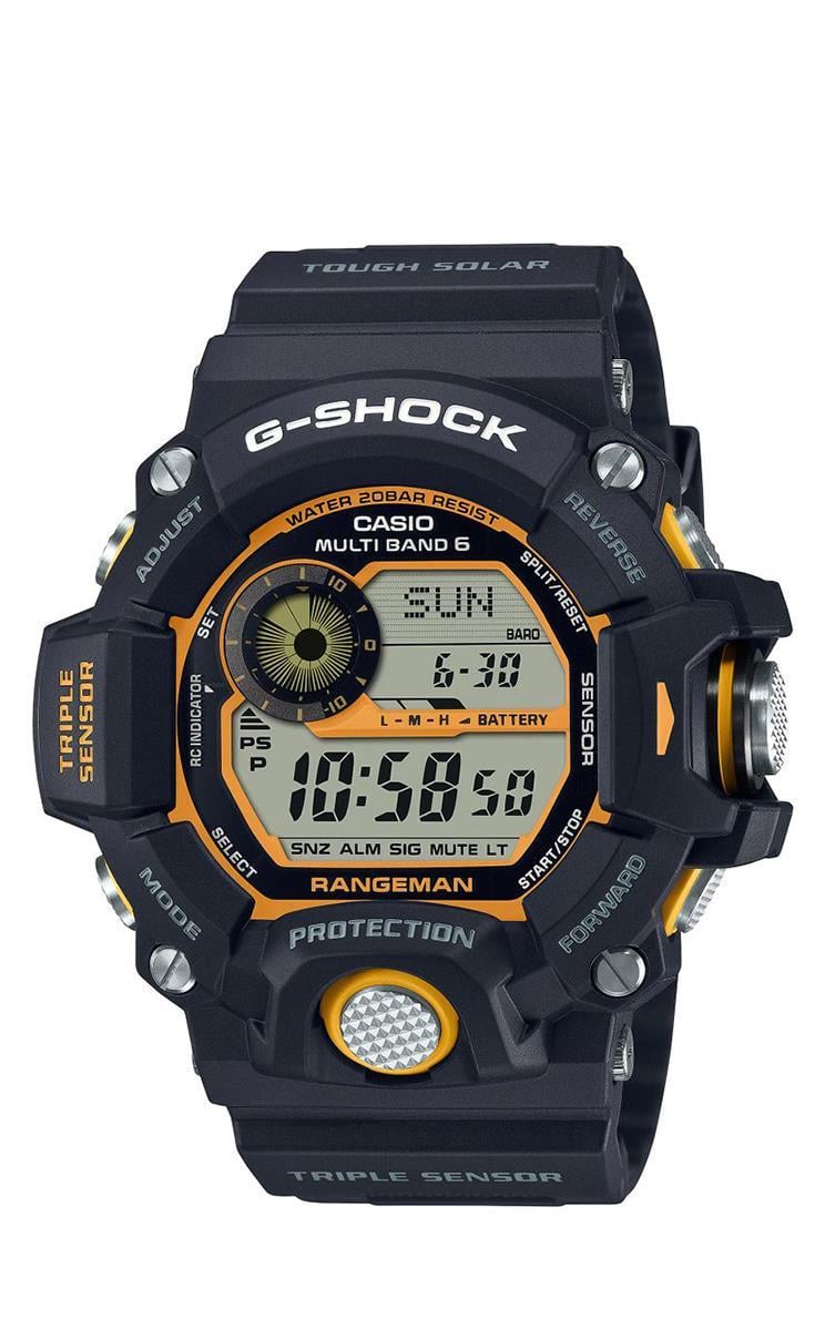 Casio G-Shock GW-9400Y-1DR Erkek Kol Saati  