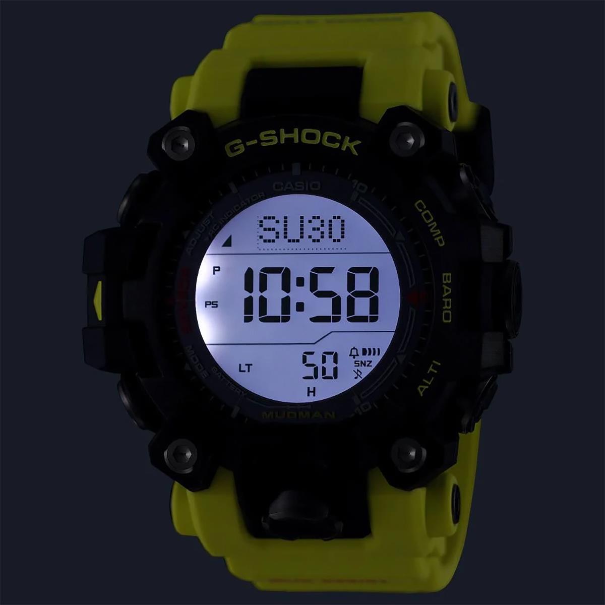 Casio G-Shock GW-9500MRY-1A9DR Güneş Enerjili Erkek Kol Saati Casio G-Shock GW-9500MRY-1A9DR Güneş Enerjili Erkek Kol Saati - Lenti 