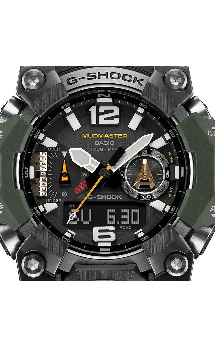 Casio G-Shock GWG-B1000-3ADR Erkek Kol Saati  