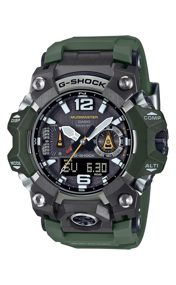 Casio G-Shock GWG-B1000-3ADR Erkek Kol Saati  