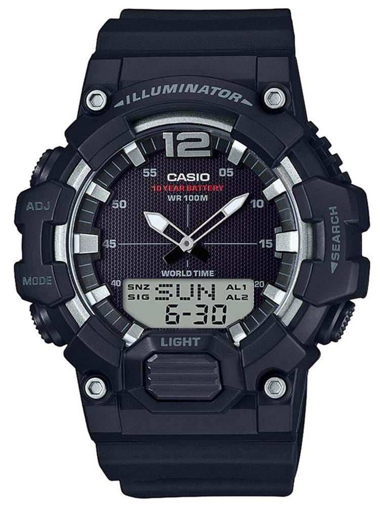 Casio HDC-700-1AVDF Erkek Kol Saati Casio HDC-700-1AVDF Erkek Kol Saati - Lenti 