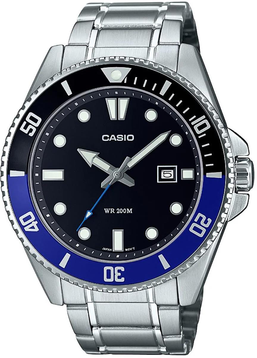 Casio MDV-107D-1A2VDF Erkek Kol Saati Casio MDV-107D-1A2VDF Erkek Kol Saati - Lenti 