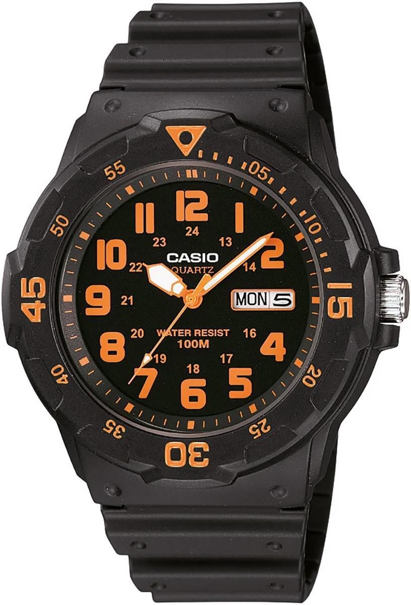 Casio MRW-200H-4BVDF Erkek Kol Saati Casio MRW-200H-4BVDF Erkek Kol Saati - Lenti 