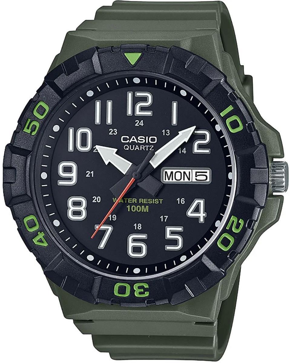 Casio MRW-210H-3AVDF Erkek Kol Saati Casio MRW-210H-3AVDF Erkek Kol Saati - Lenti 
