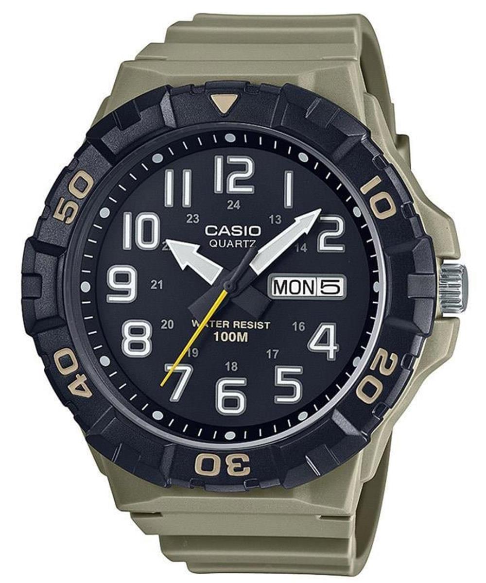 Casio MRW-210H-5AVDF Erkek Kol Saati Casio MRW-210H-5AVDF Erkek Kol Saati - Lenti 