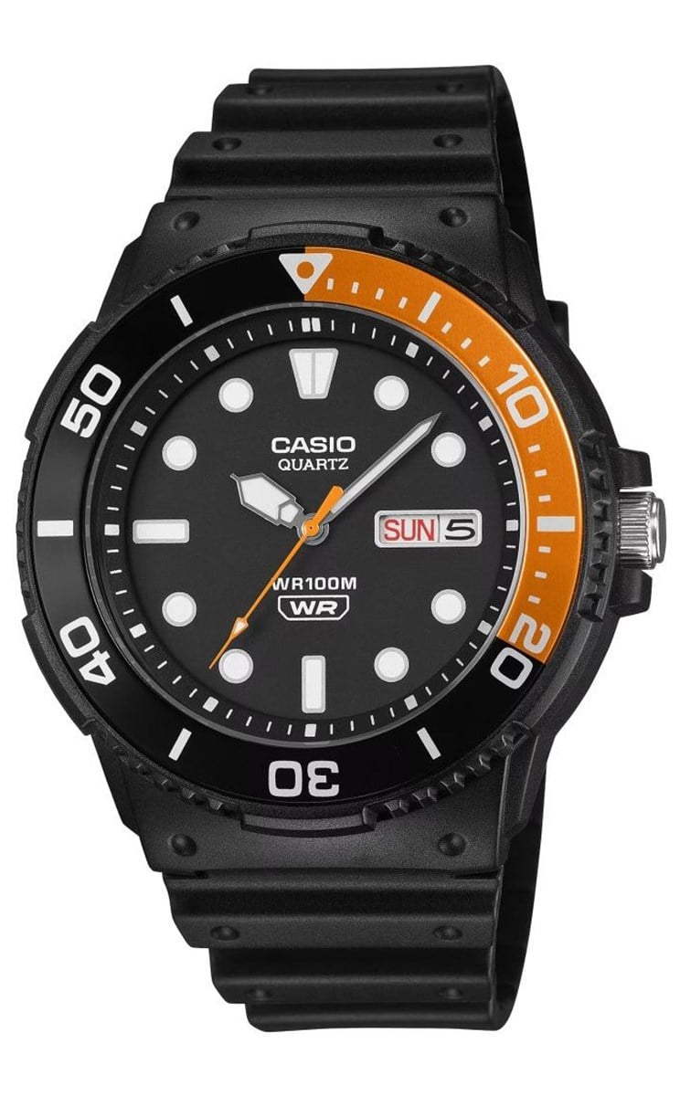 Casio MRW-230H-1E4VDF Erkek Kol Saati  