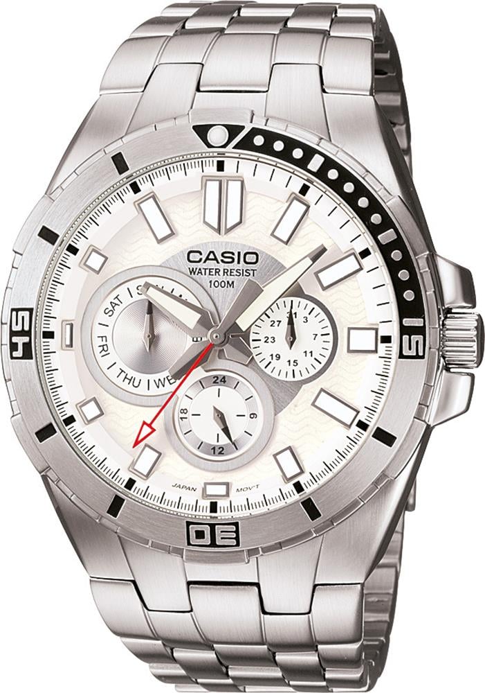 Casio MTD-1060D-7AVDF Erkek Kol Saati Casio MTD-1060D-7AVDF Erkek Kol Saati - Lenti 
