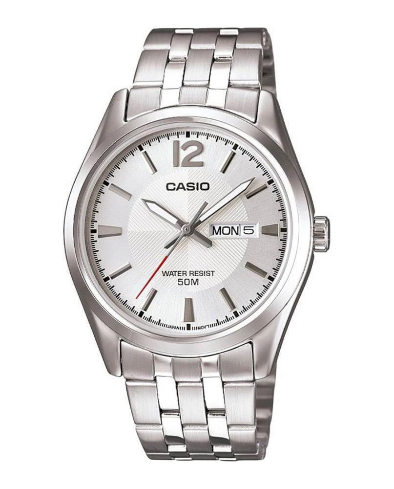 Casio MTP-1335D-7AVDF Erkek Kol Saati Casio MTP-1335D-7AVDF Erkek Kol Saati - Lenti 