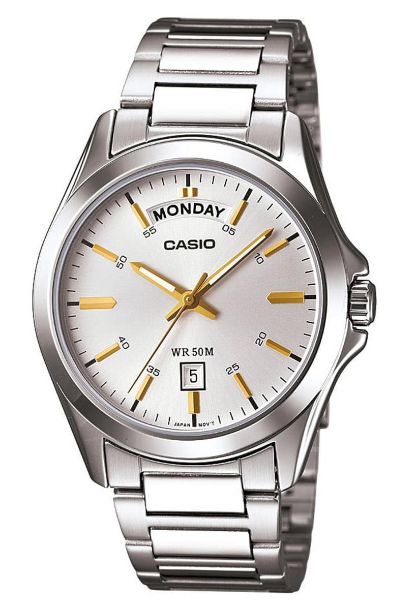 Casio-MTP-1370D-7A2VDF Erkek Kol Saati Casio-MTP-1370D-7A2VDF Erkek Kol Saati - Lenti 