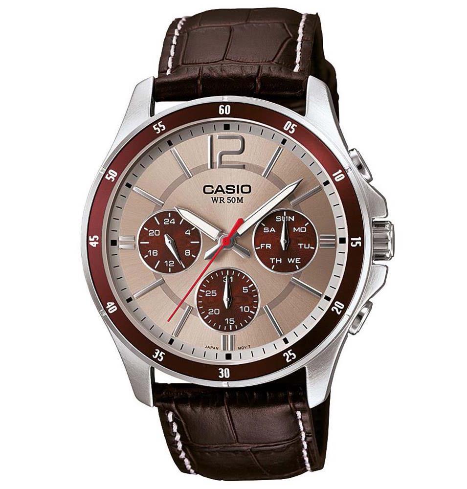 Casio MTP-1374L-7A1VDF Erkek Kol Saati Casio MTP-1374L-7A1VDF Erkek Kol Saati - Lenti 
