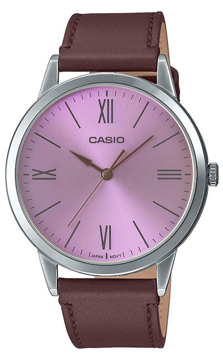 Casio MTP-E600L-5BDF Erkek Kol Saati  