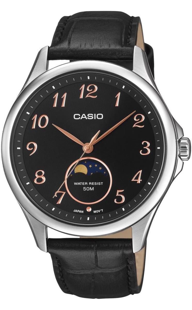 Casio MTP-M110L-1AVDF Erkek Kol Saati  