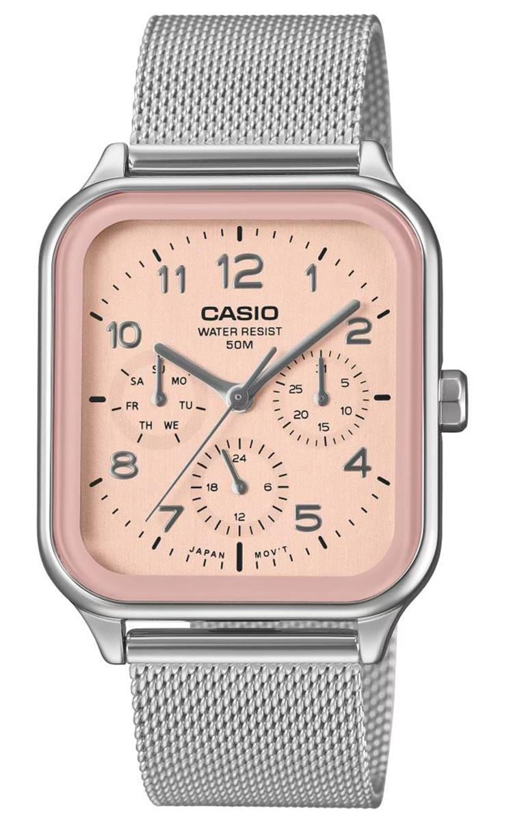 Casio MTP-M306M-4AVDF Erkek Kol Saati  
