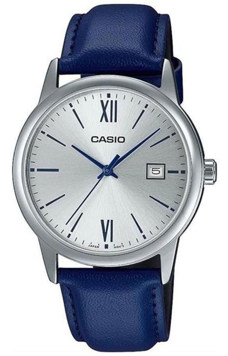 Casio MTP-V002L-2B3UDF Erkek Kol Saati Casio MTP-V002L-2B3UDF Erkek Kol Saati - Lenti 