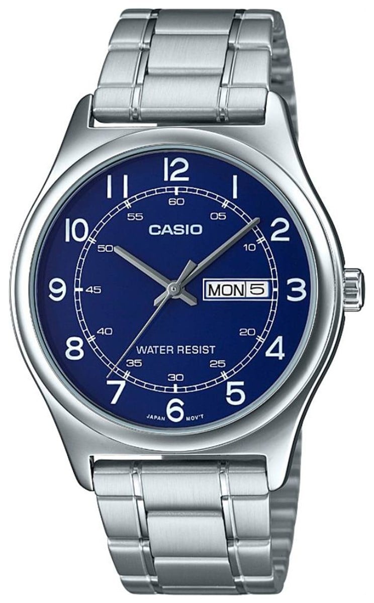 Casio MTP-V006D-2BUDF Erkek Kol Saati  
